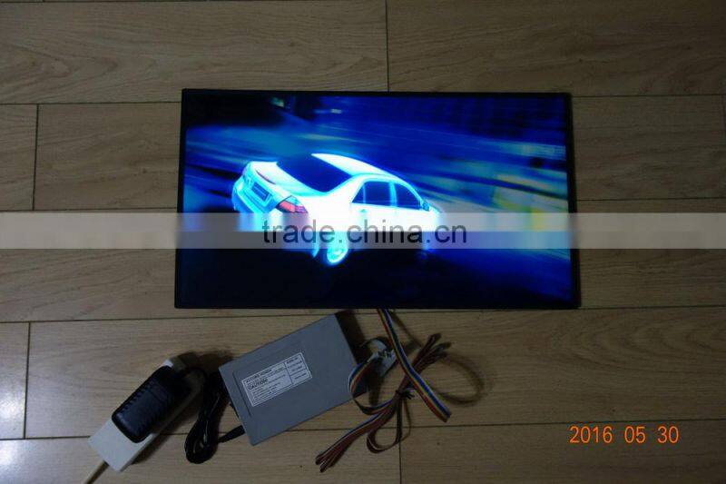 Hot sale excellent quality EL poster / EL Flash poster / EL advertisment poster