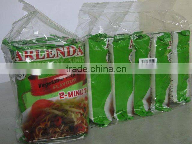 Halal wholesale instant noodles