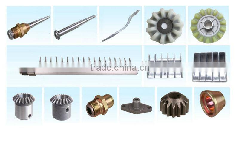 Case IH Standard Chrome Spindle Assembly, LH 364347A1