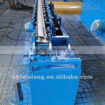 FX bulletproof rolling shutter door machine