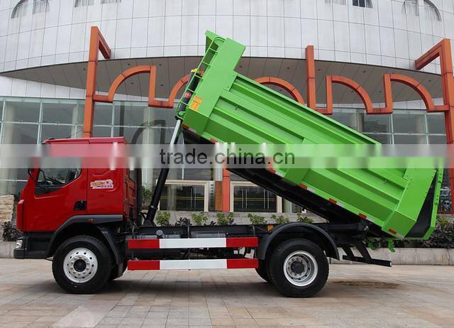 New design new arrival customized top level good quality 4x2 dongfeng 20 ton dump truck