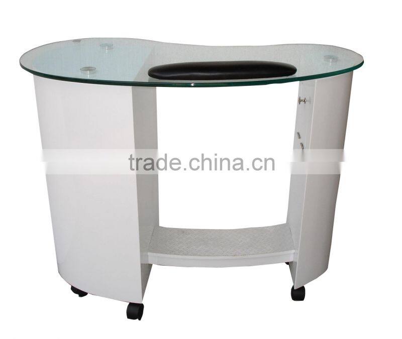 beauty salon custom nail salon manicure table