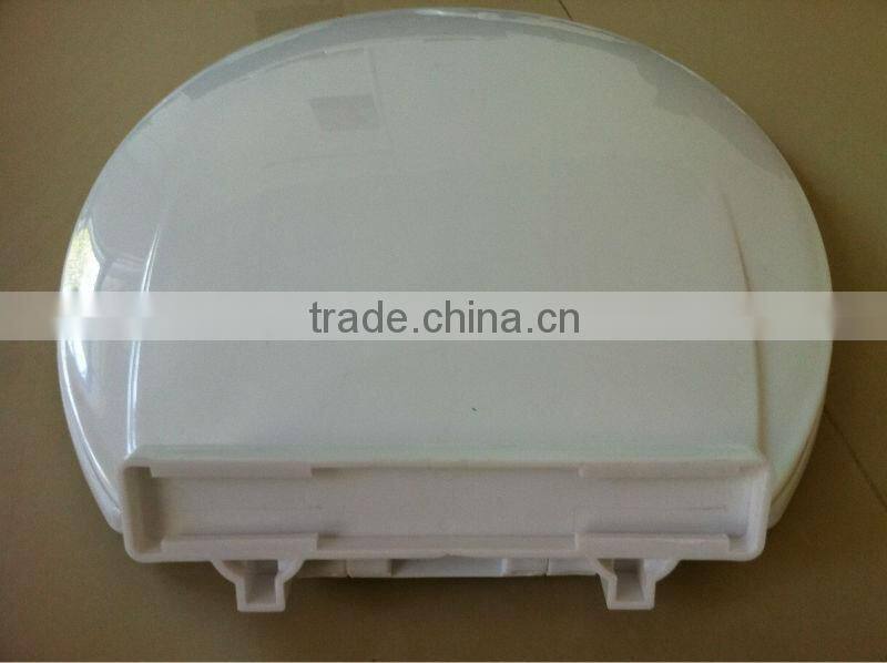 1024 American plastic round standard toilet seats