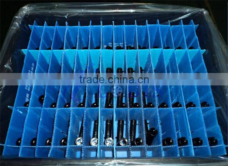 China Manufacturer Produce Corrugated Extruded Polypropylene Tray