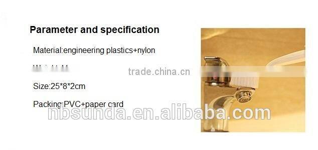 Multi-function plastic brush with plastic tweezer wholesale