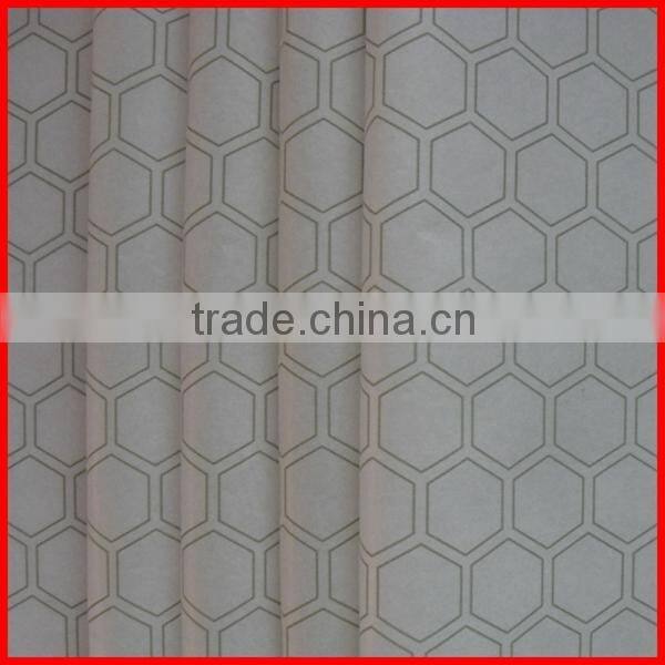 Designed Shape Printed Wrapping Paper For Sale