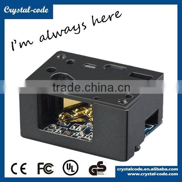 uE966 Mini Laser barcode scanner Scan Engine with super sanning and durability