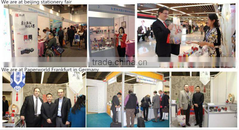 China suppliers custom oval self inking stamp with black ink cartridge