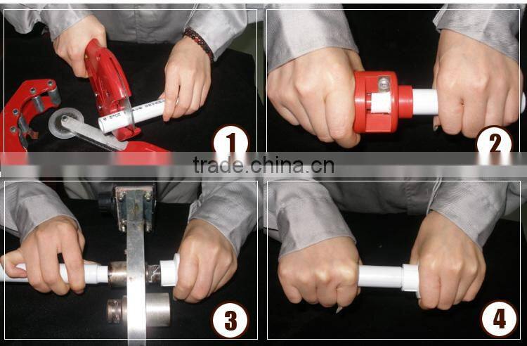 Environment Friendly popular ppr plastic cross tee