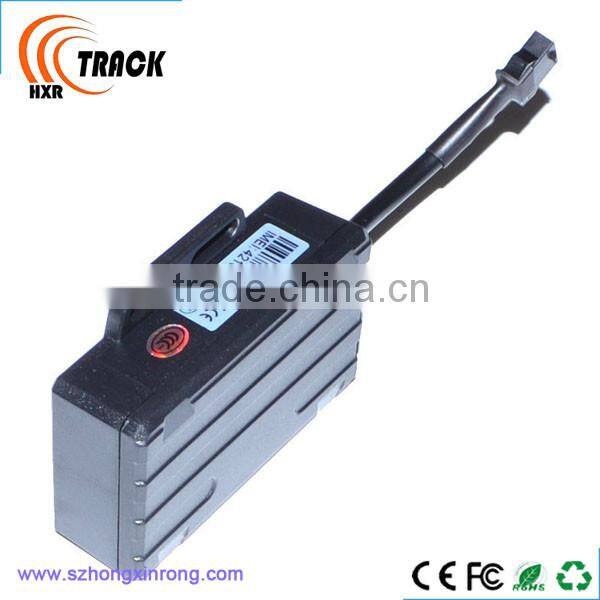 GPS GSM GPRS Real Time Tracking Device motorcycle gps tracker