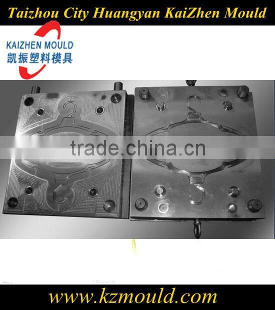 High precise injection plastic clothes rack moulding