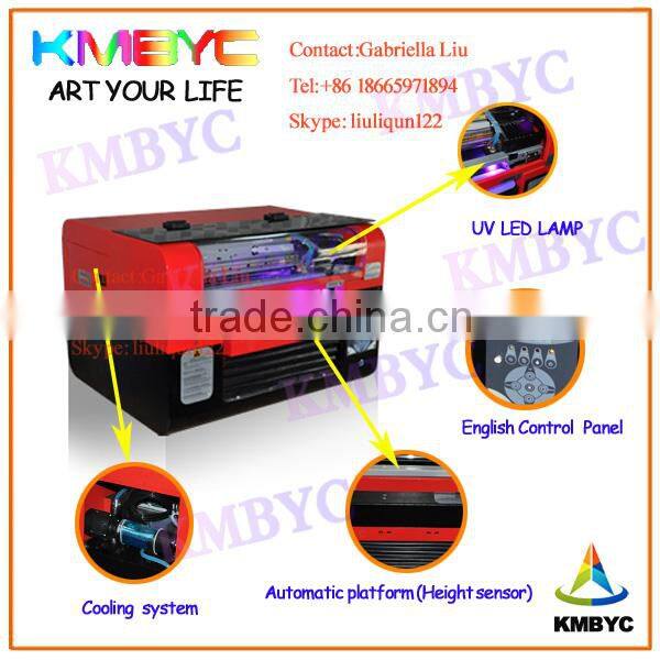 Good quality Portable Mini inkjet card Printer hot sale in India