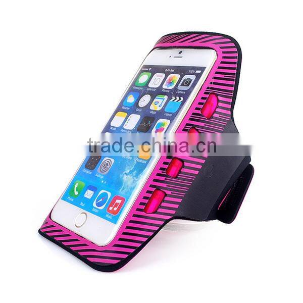 Manufacture High Quality customized soccer captain armband