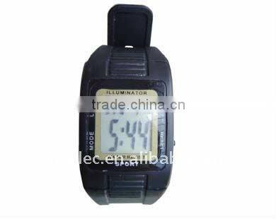 LCD Sport Watch