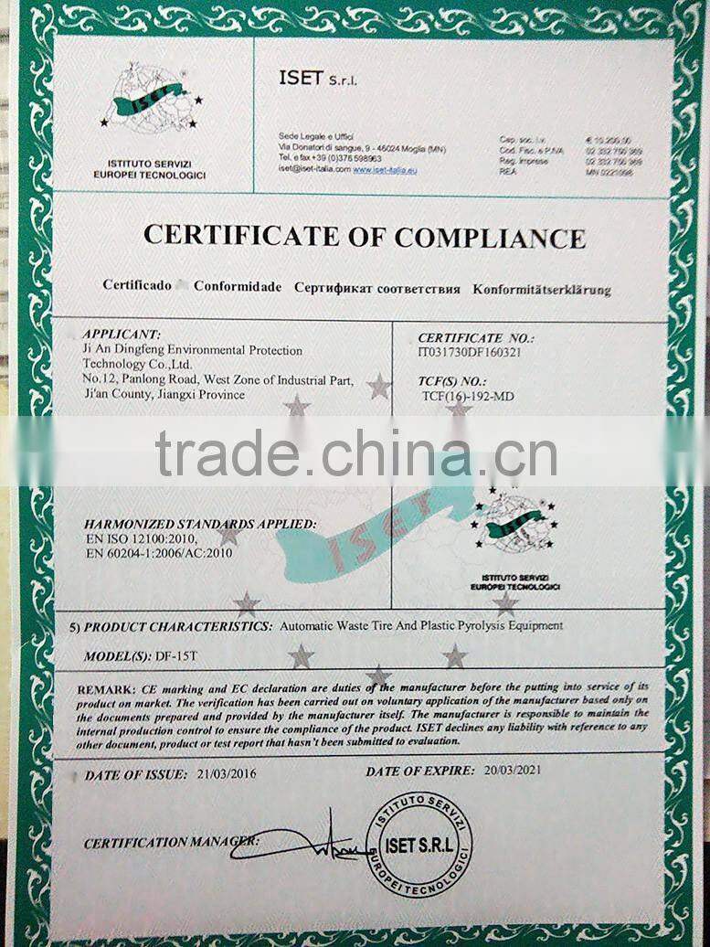 Old Car Tire Granulating Equipment for tire recycling