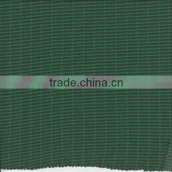 Viscose+Poly Drop Needle Interlock Knitting Textile Fabric