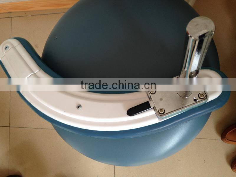 Doctor/Dental Assistant stool w/ adjustable arm rest