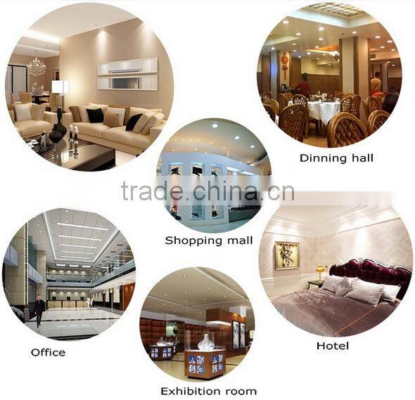 Die casting 7W 10W 15W 22W SMD2835 color tempreture change IP65 waterproof outdoor led downlight