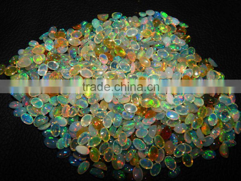 Ethopian Opal 4x6mm Oval
