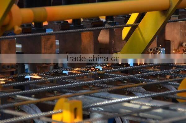 construction deformed bar mesh for the concrete reinforcement Machine