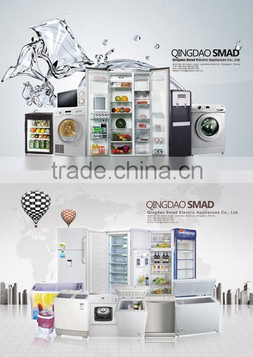 Plastic wash-tub mini washer for baby laundry appliances