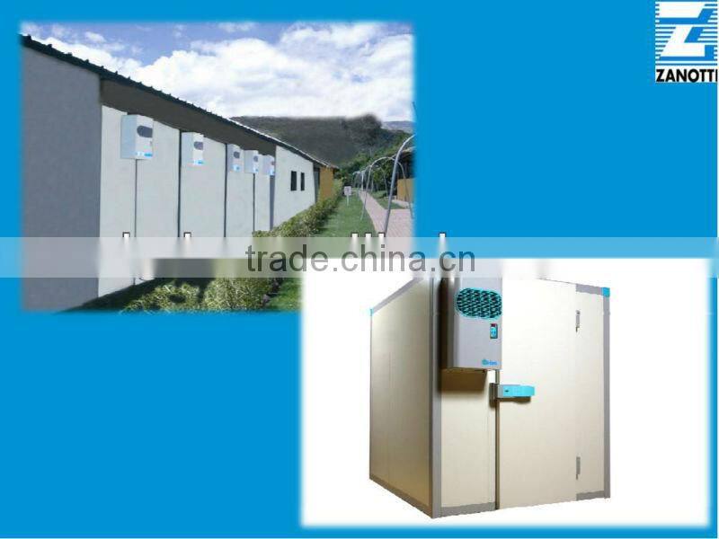 Zanottic Ceiling mounted Monoblock Condensing Unit