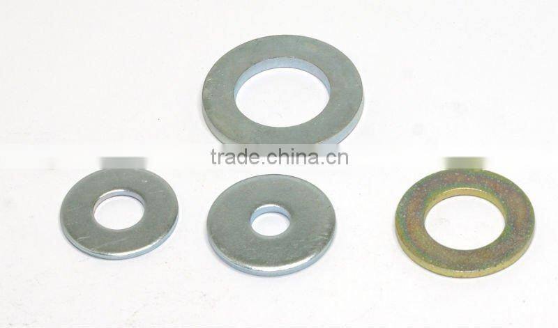 Decorate galvanized flat mat din9021-1990 hot sale