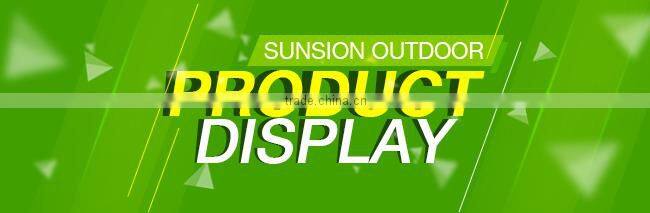 Large Capacity Load Bearing Bag with Metal Frame