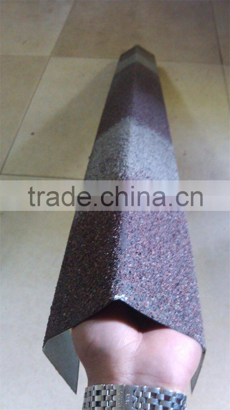 high quality stone-coated metal roof tiles