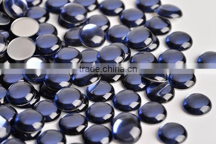 Top Class Lead Free Epxoy Fashion Heat Transfers Strass Motif