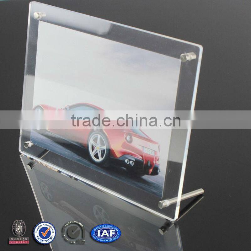 Transparent Sexy Picture Frame, Photo Frame