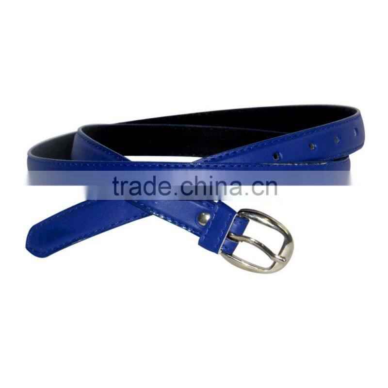 Ladies belts PU