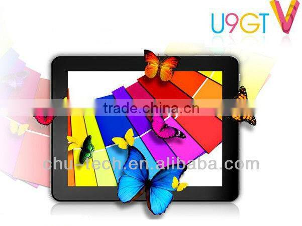 CUBE U9GT V (U9GT5) Tablet PC 9.7 Inch Android 4.1 Retina Screen 16G RK3066