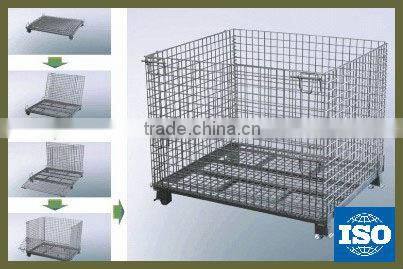 storage cage heavy duty rack factory supplier
