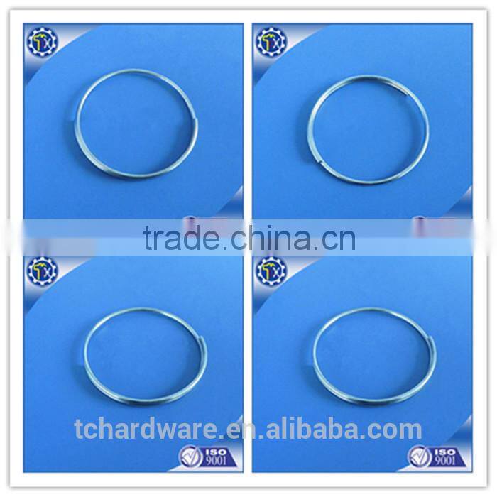 Coil round clutch basket spring /in stock spring for wholesale