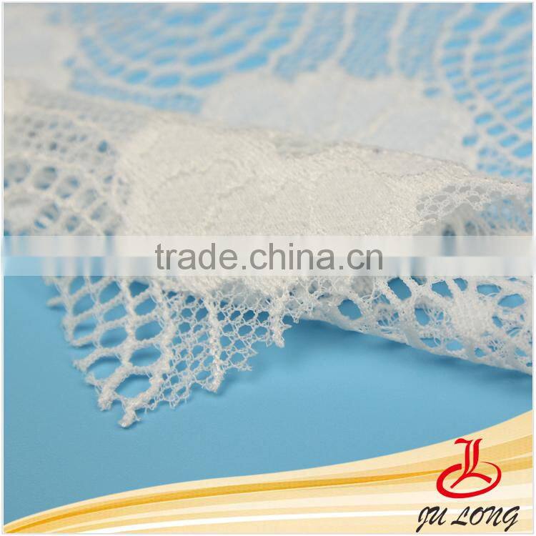 Voile african lace fabric,white hockey laces,embroidery lace