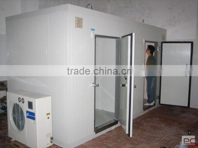 Flower Chiller Mobile Cold Storage