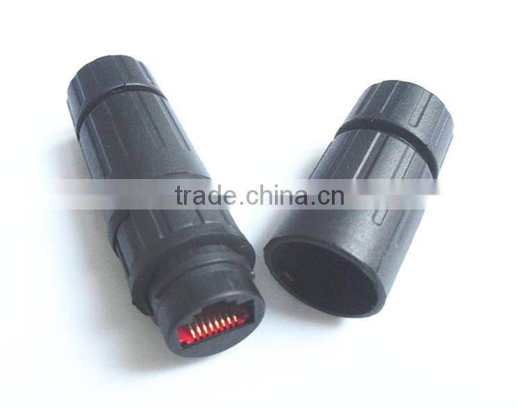 rj45 male to female connector