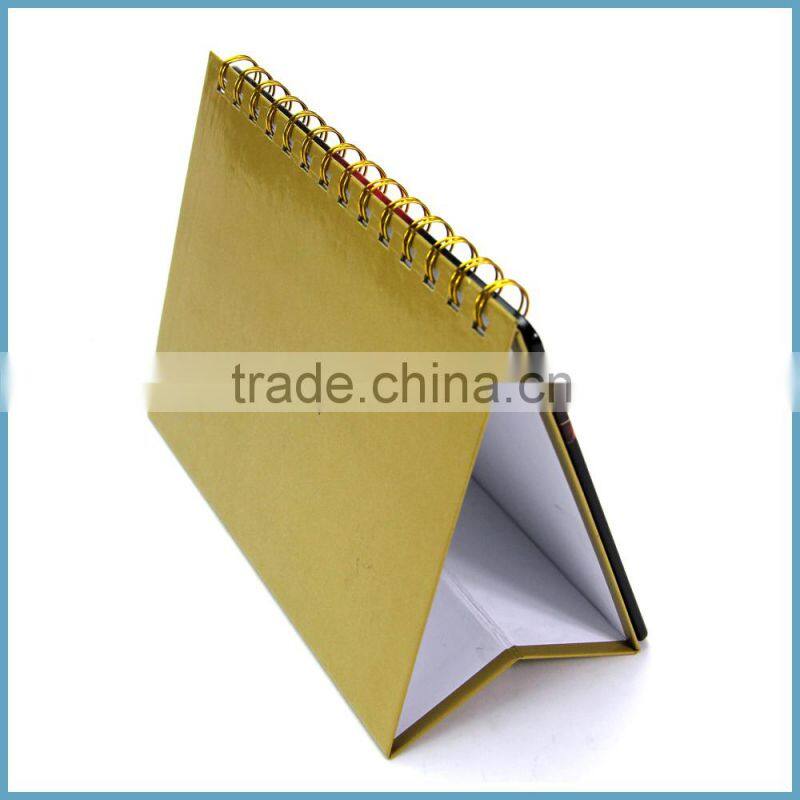 Professional Manufacturer Supply Printing Design Table Calendar 2016