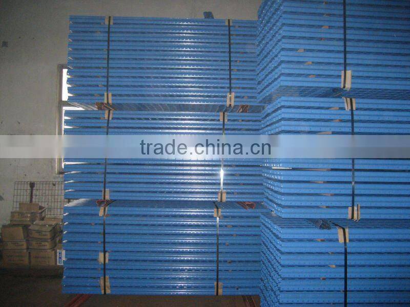 Cheap racks ,trucks can drive right into the racks from China