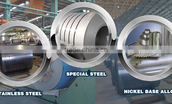 Made Y exhaust SUS301 S30100 STS301 1.4319 10Cr17Ni7 301 stainless Tube Pipe