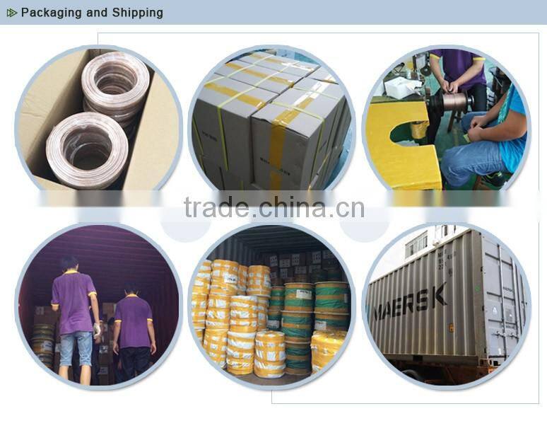 High quality 4 core alarm cable from Shenzhen cables factory