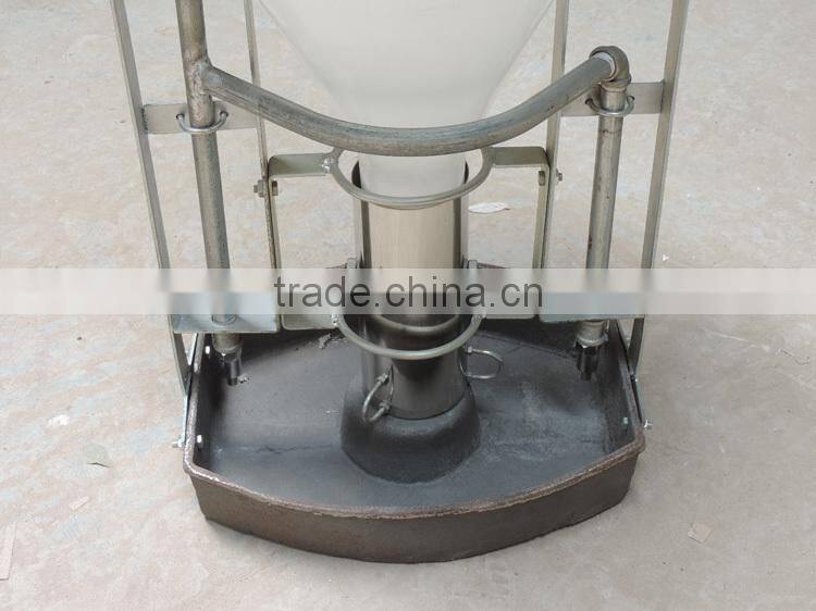 Automatic pig farming equipment dry/wet feeder