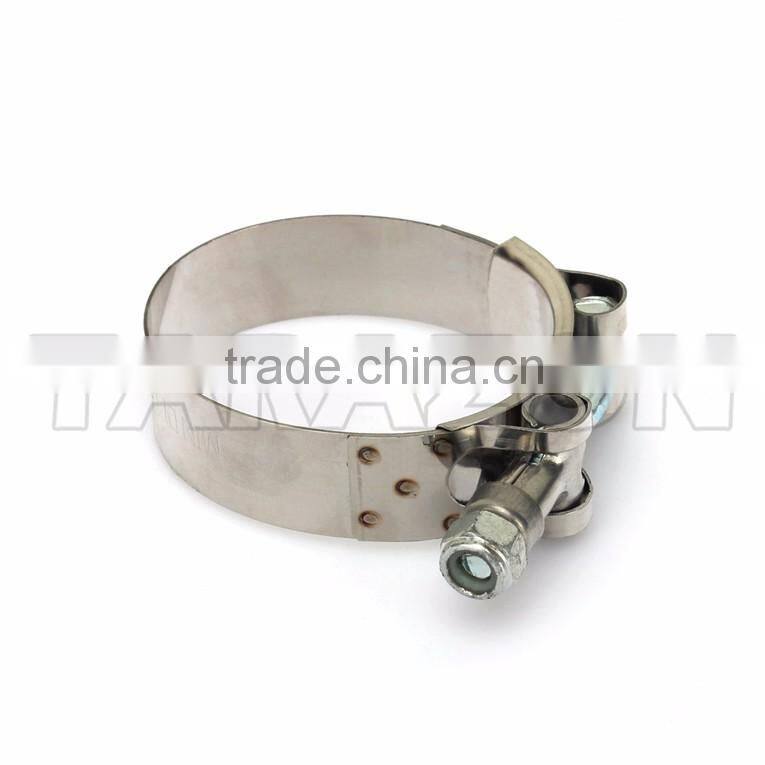 Stainless Steel Motorcycle Exhaust Mufflers Pipe For Honda CBR500R