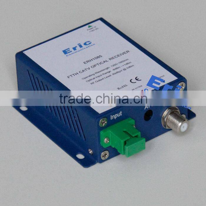 CATV FTTH Optical home Receiver/ node