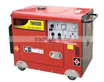 low price soundproof diesel generator