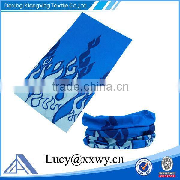 custom screen printed bandana