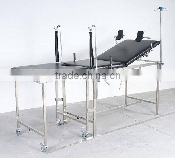 gynaecology table / delivery table / bed