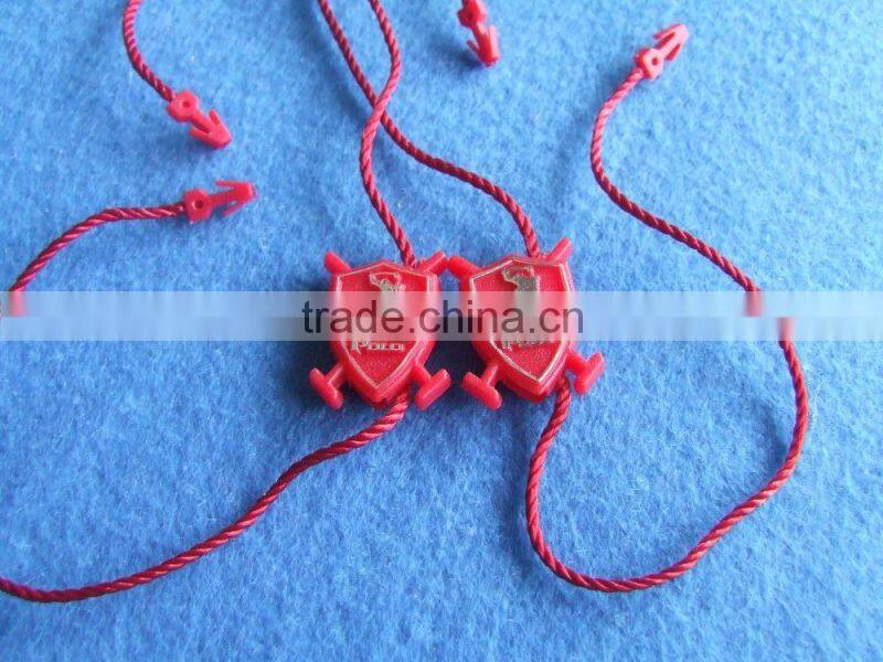 string for hanging labels