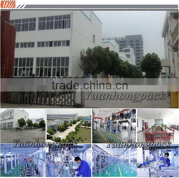 Automatic detergent powder filling packing machine for 25kg to 50kg bags